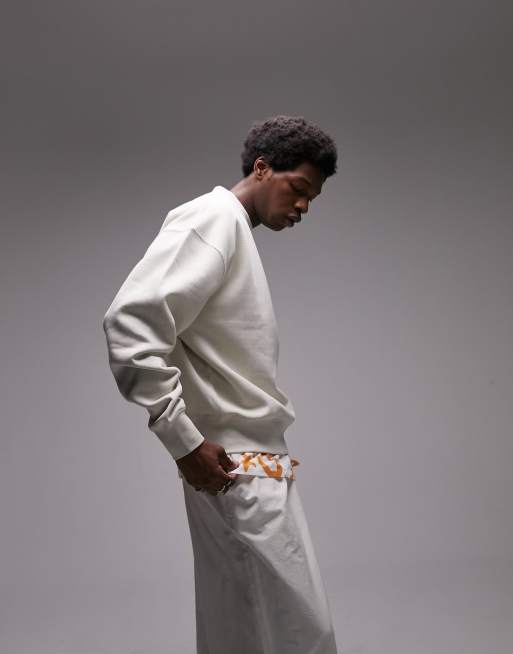 Ecru jogger set hot sale