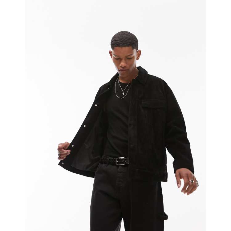 Topman 2025 worker jacket