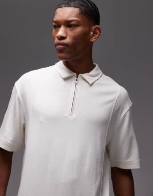 - Topman oversize fit ecru 4590₽
