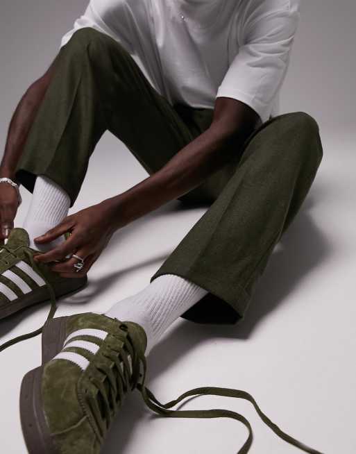 Adidas campus adv olive 2024 cargo