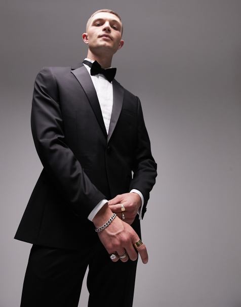 Men's Tuxedos, Prom & Wedding Tuxedos