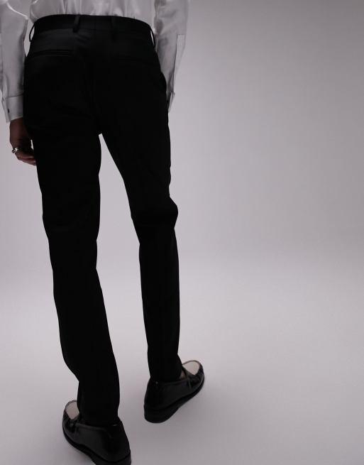 Topman store tuxedo pants