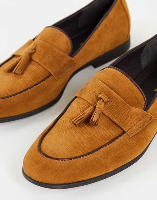 Topman deals tassel loafers