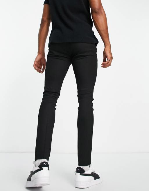 Topman ultra skinny store pants