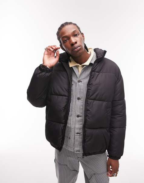 Mens coats outlet next sale