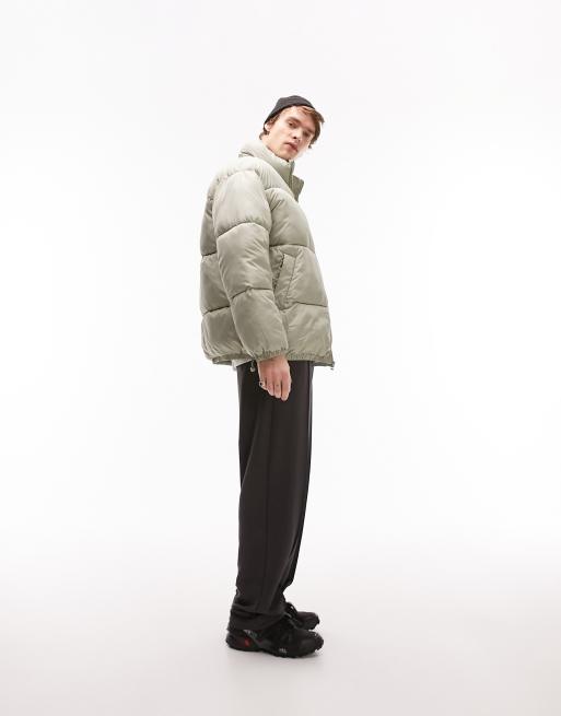 Topman puffer outlet jackets