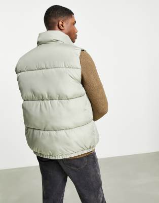 puffer vest