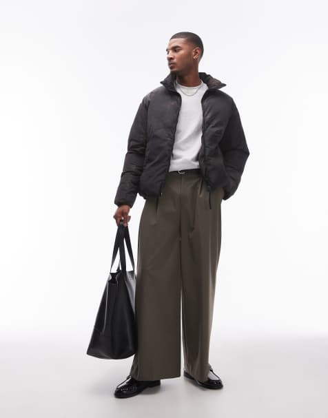 Topman – Pufferjacke mit Spray-Effekt - view 1