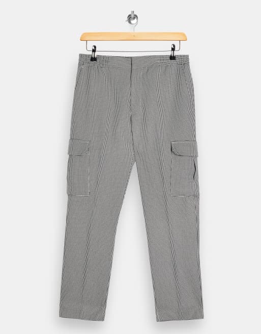 cargo pants topman