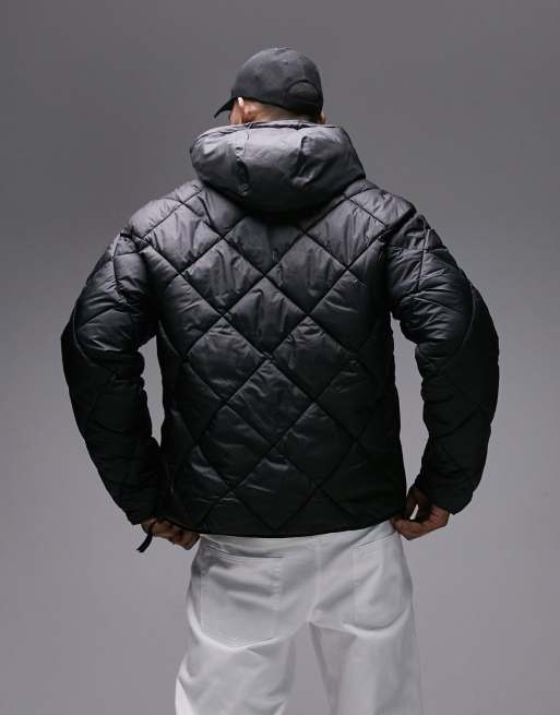 Topman 2025 quilted jacket