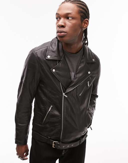 Topman 2025 motorcycle jacket