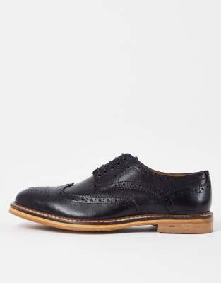 Topman brogue boots sale