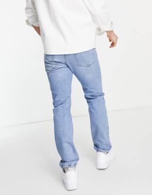 topman straight jeans