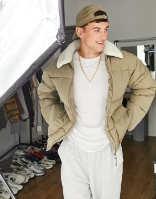 Topman puffer on sale