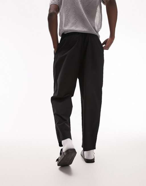Cropped trousers topman store