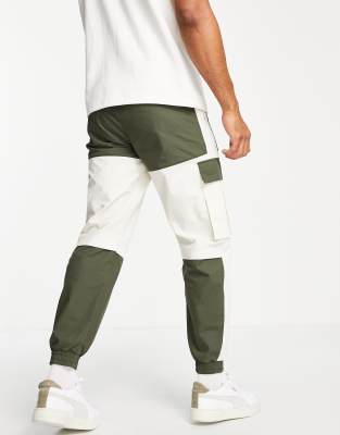 cut cargo pants