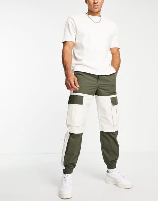 topman combat trousers