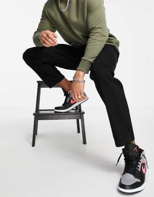 topman relaxed fit jeans