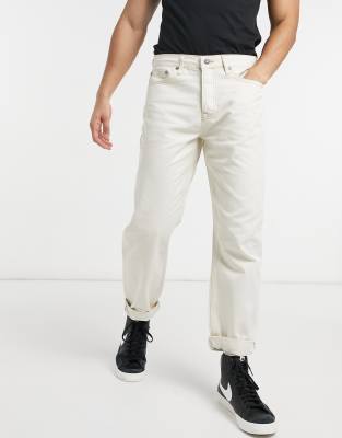 asos white jeans mens