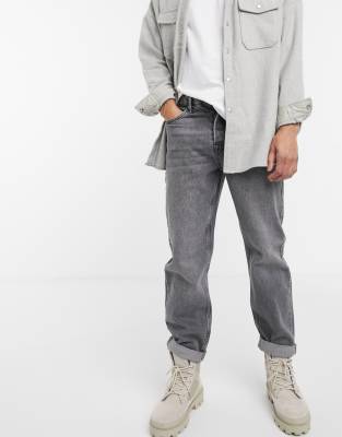 topman relaxed fit jeans