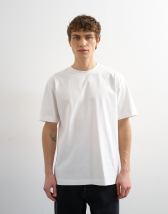 Topman relaxed fit t-shirt in white