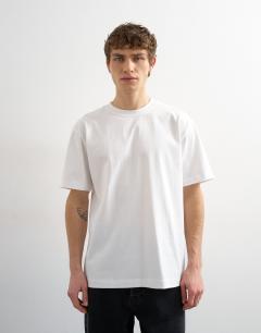 Relaxed fit t-shirt in white