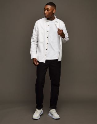 TOPMAN RELAXED JEANS IN BLACK