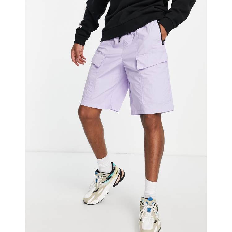 Mens shorts 2024 zip pockets