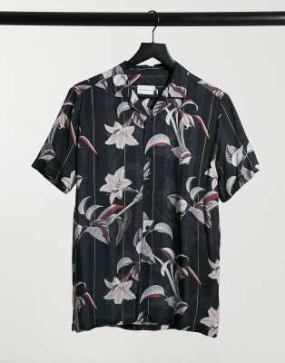 topman printed shirts