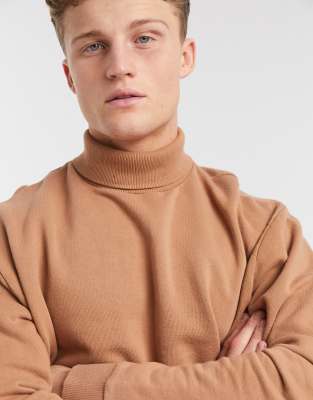 topman roll neck