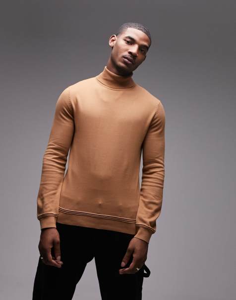 Roll neck clearance men