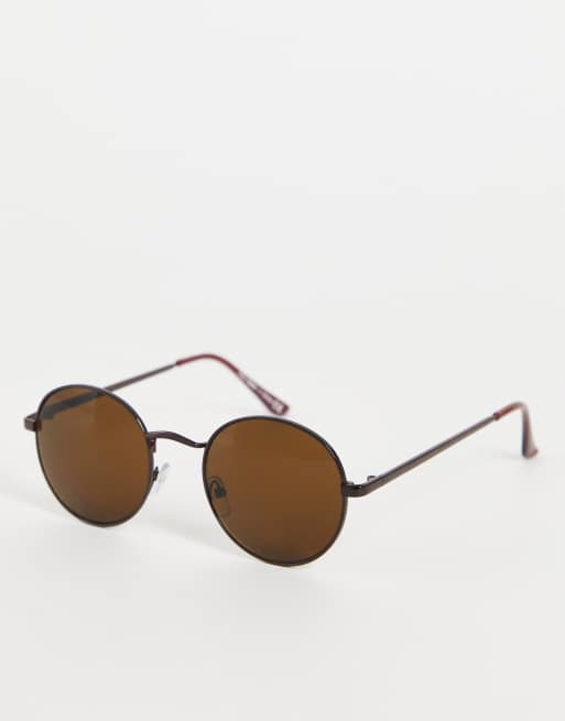 Topman cheap aviator sunglasses