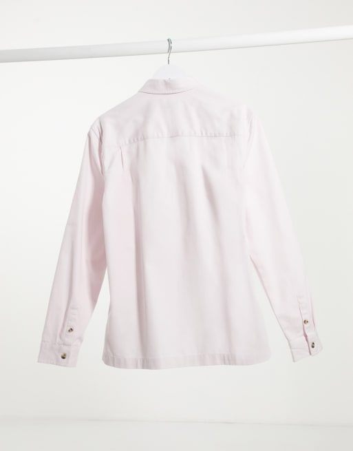 Topman – Różowa koszula wierzchnia, 2 z 4