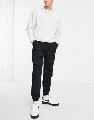 topman cargo trousers