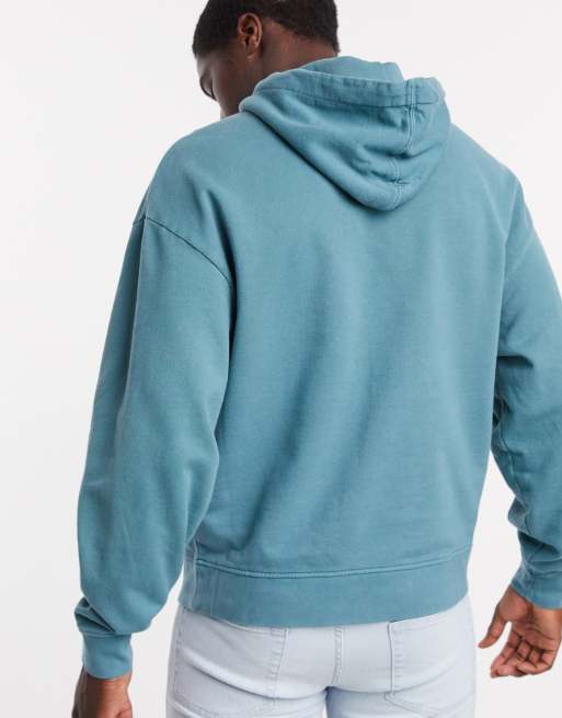 Washed green sale santa monica sweatshirt