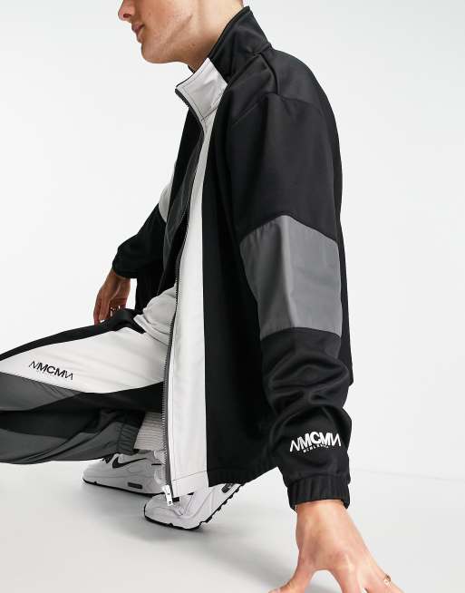 Topman track clearance jacket