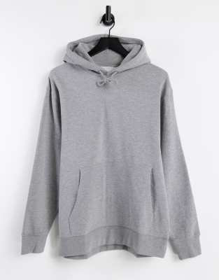 topman grey hoodie
