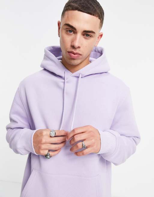 Topman best sale purple hoodie