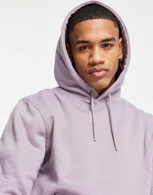 Topman best sale lilac hoodie