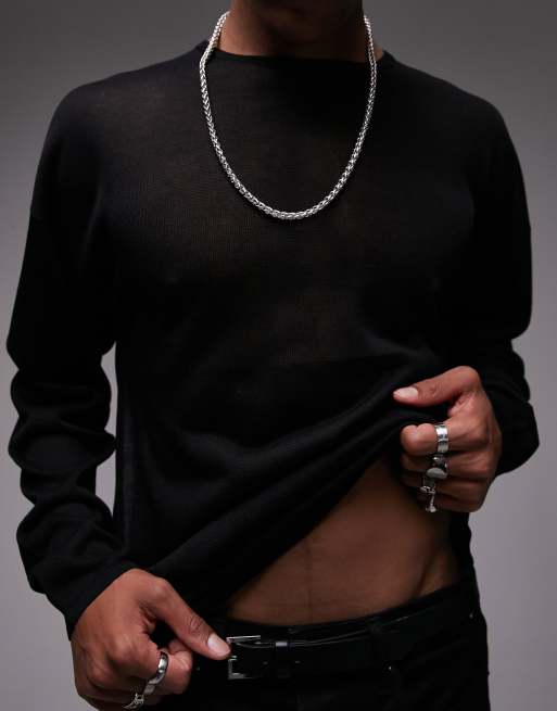 Black on sale party jumpers