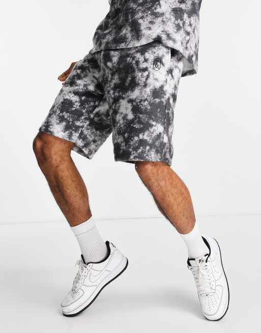 Topman - Short à imprimé abstrait - Multicolore