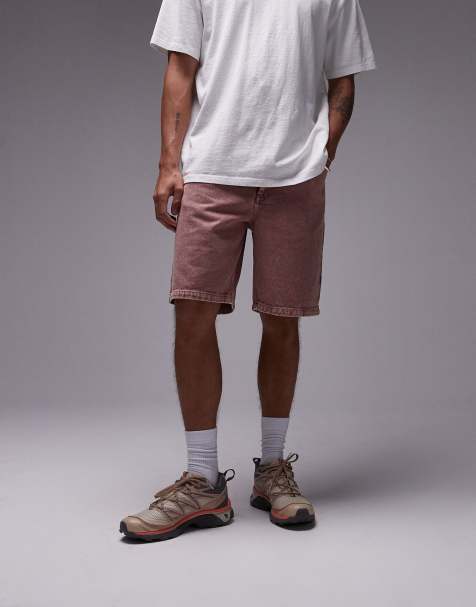 Topman - Short décontracté - Rose - view 1