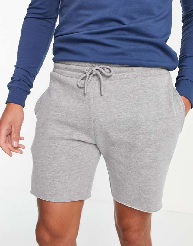 Topman short in gray