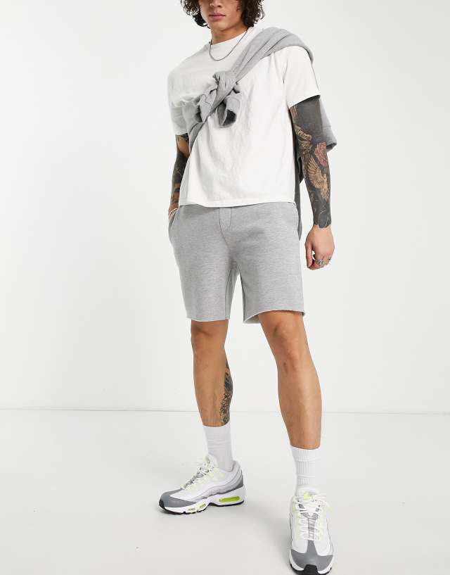 Topman short in gray