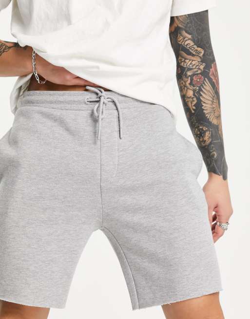 Topman short in gray ASOS