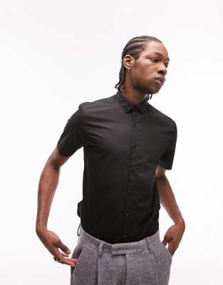 mens shirts for short torso