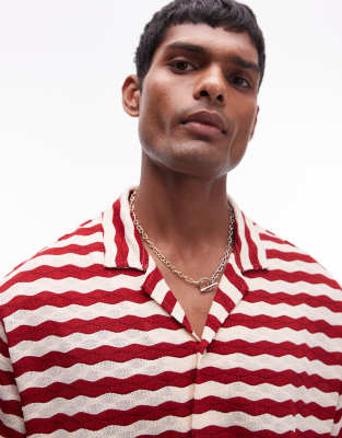 Men's Striped Shirts | Blue & White Striped Shirts | ASOS