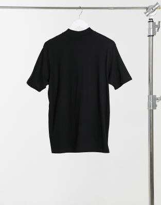 topman black turtleneck