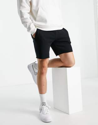 Topman - Shorts i sort - Del af sæt 