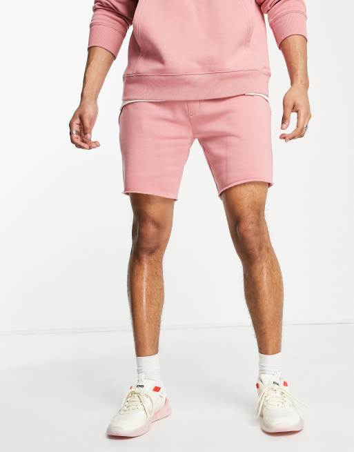 Topman store pink shorts